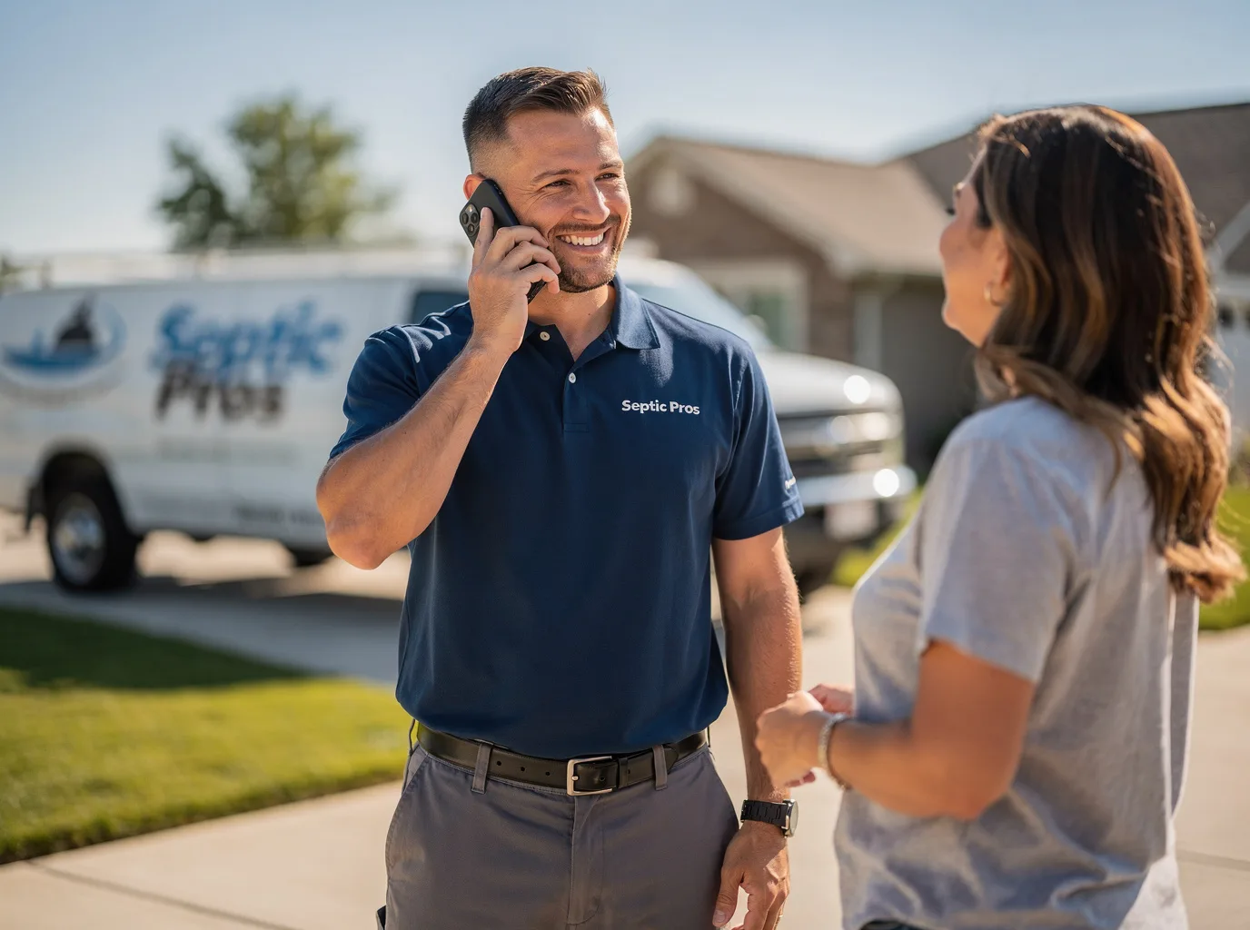 Septic Tank Pumping Corydon, IA FAQs